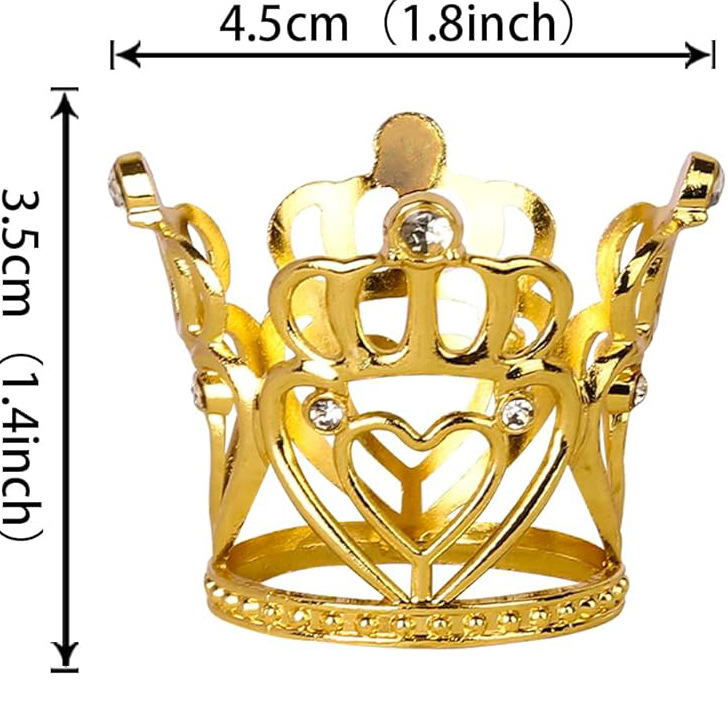 Mini aristócrata 01 dorado