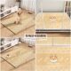 Card Wipe Clean Floor Mat Household Pet Waterproof Non-Slip Dirty-Resistant Foot Mat Door Entrance Entrance Easy-to-take-care Door Mat