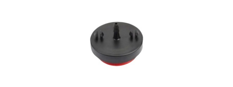 Primer Bulb Red Oil Pipe Clamp for Briggs & Stratton Kohler Snowblower in Stock Sale