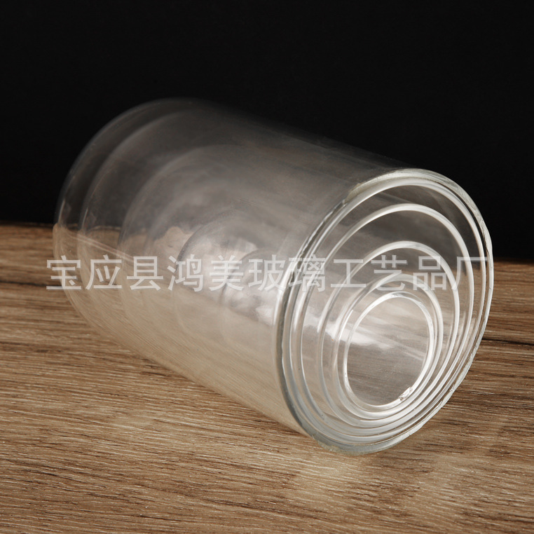 Flor inmortal cubierta de vidrio DIY hecha a mano micro paisaje decoración de escritorio cubierta de vidrio caja de exhibición cubierta de vidrio de flor inmortal