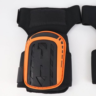 Thickened Silicone Labor Protection Knee Hard Shell Wear-Resistant Bricklayer Kneeling Floor Tile Repair Car Garden Work Protective Gear
