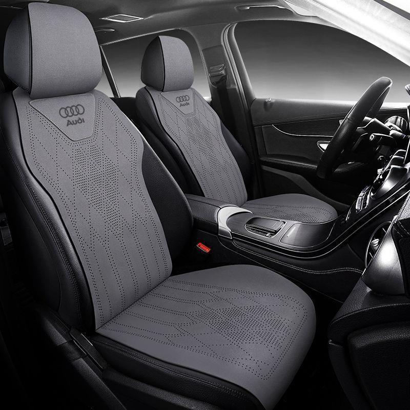 アウディa 6l自動車クッションa 4la3q2q3q5毛皮シートカバー四季専用シートカバー毛皮シートカバー|undefined