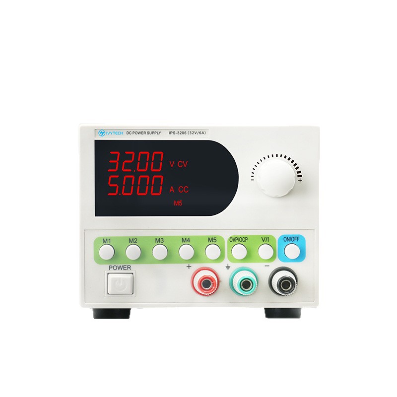 ��ά̩��IVYTECH С�Ϳɵ���ѹֱ��ԴIPS3206��λ��ѹ������ʾλ