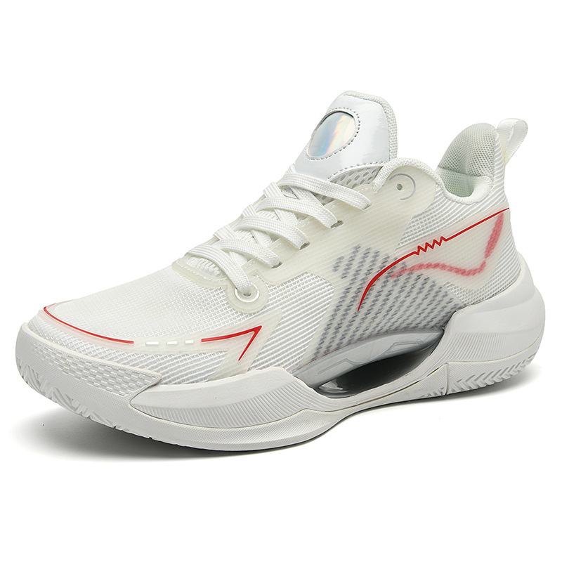 Ultra Lightweight Men’s Basketball Running Shoes Breathable_voghion.com