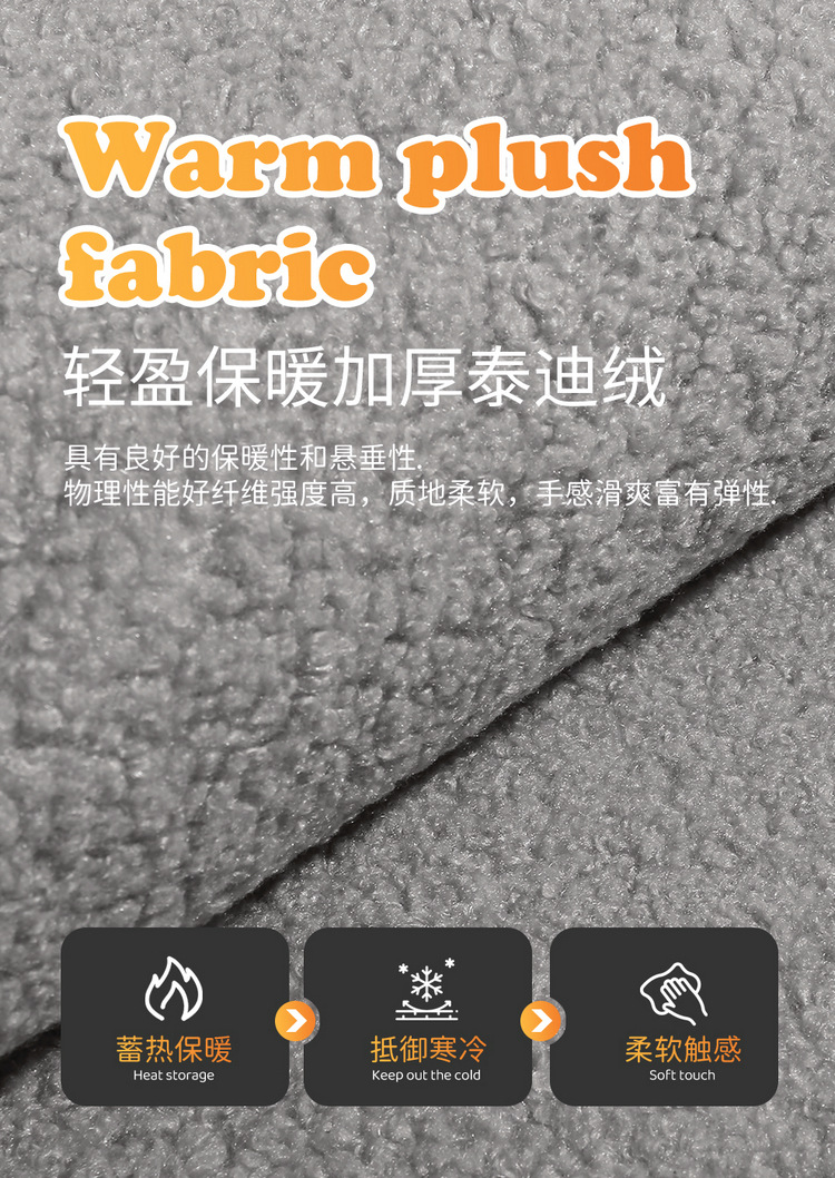 Car Heated Seat Cushion Single Piece Winter Plush Backless Car Seat USB Electric Heating 12V Cigarette Lighter Car Cushion