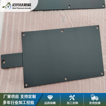 鈦陽極板 釕銥塗層鈦電極板 污水處理用釕銥陽極板