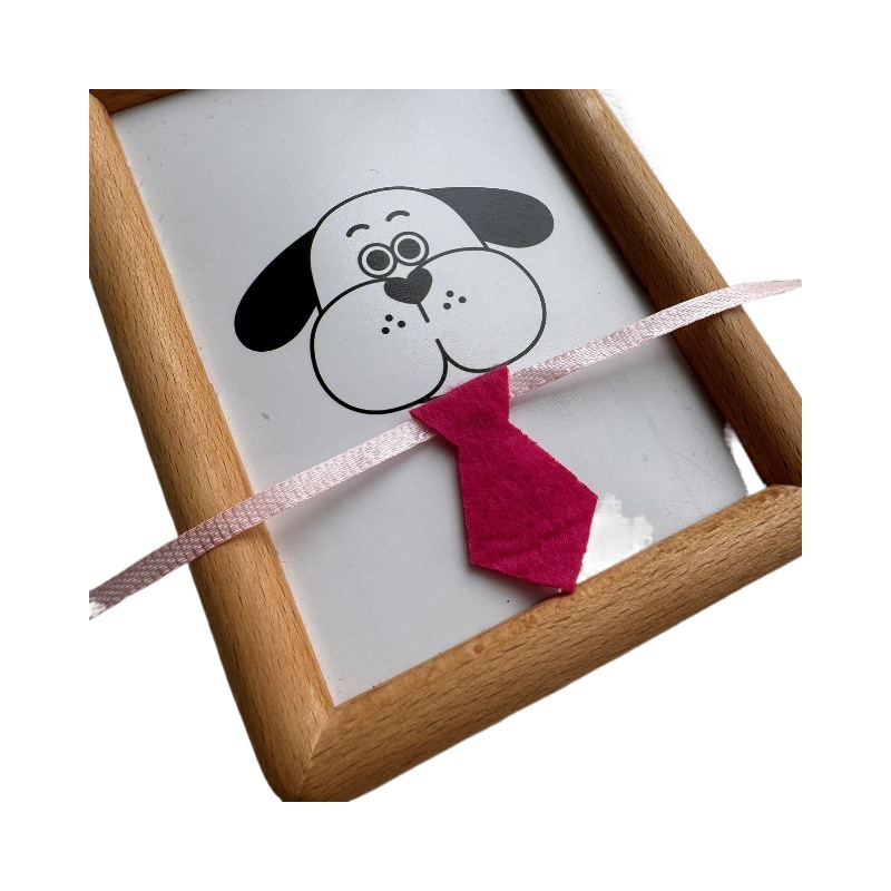 (Wholesale), cotton black doll, tie for dressing up, accessory 5