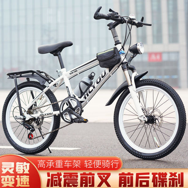 Bike for traveling for children and adults