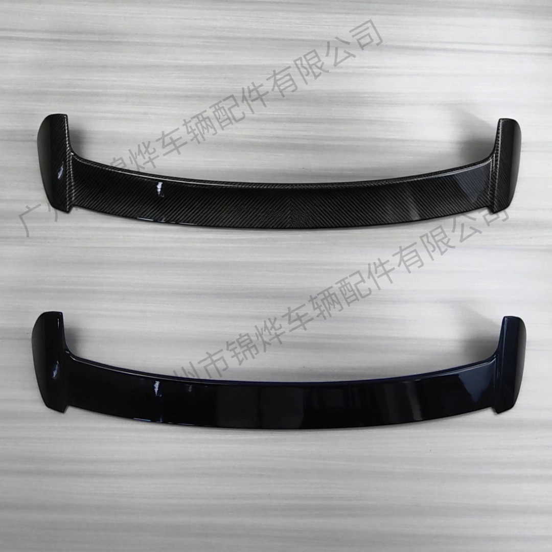 Suitable for 2004-2011 BMW 1 Series E81 modified top wing, rear trunk lid, fixed pressure wing, spoiler