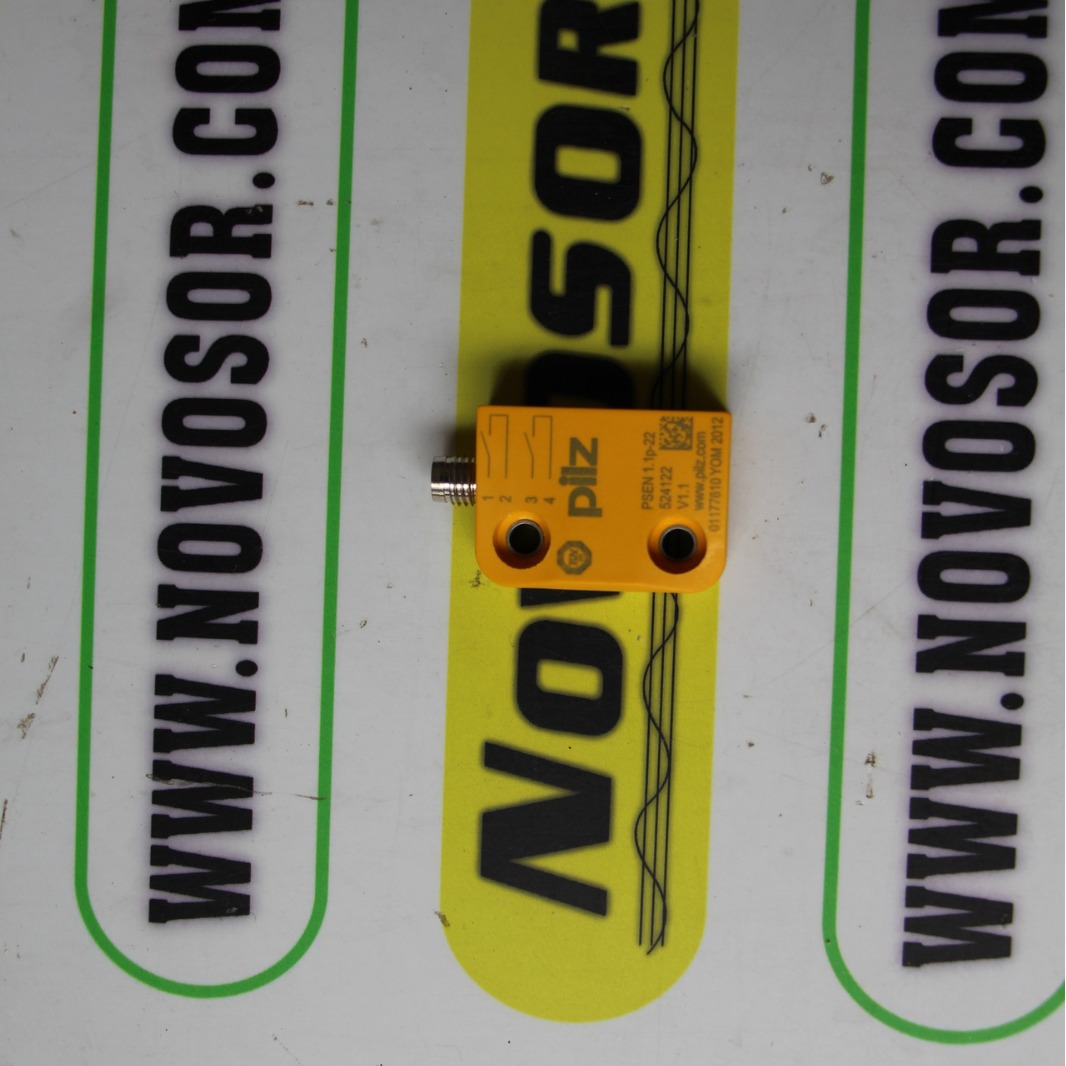 PILZ皮尔兹继电器PSEN 1.1-22  524122咨询后下单