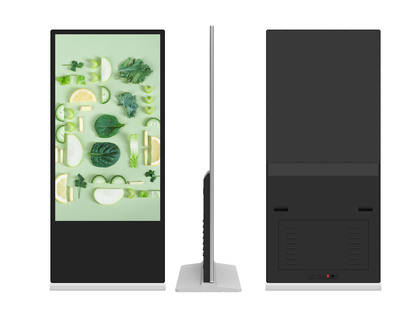 65 vertical Touch Integrated machine Capacitive touch screen Industrial computer Intelligent Terminal Pharmacy Advertising