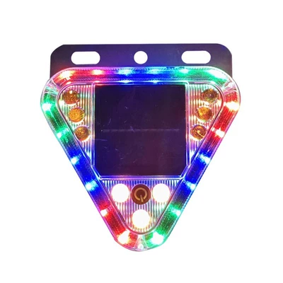 Tail light: light truck tail flash light