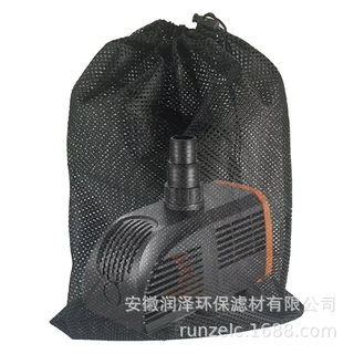 水泵过滤网袋大型泵屏障袋过滤网水泵过滤器网水泵过滤器袋袋式