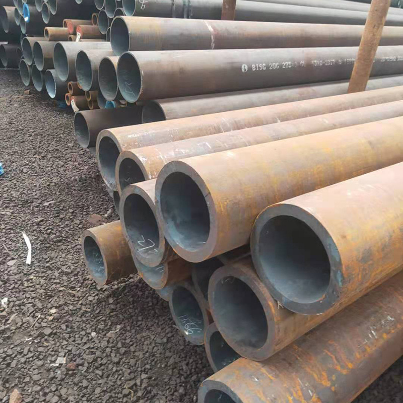厂家现货 聊城45#厚壁无缝管 20#薄壁（厚壁）无缝管批发尺寸齐全