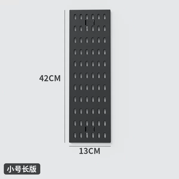 Small vertical board (black) 42x13