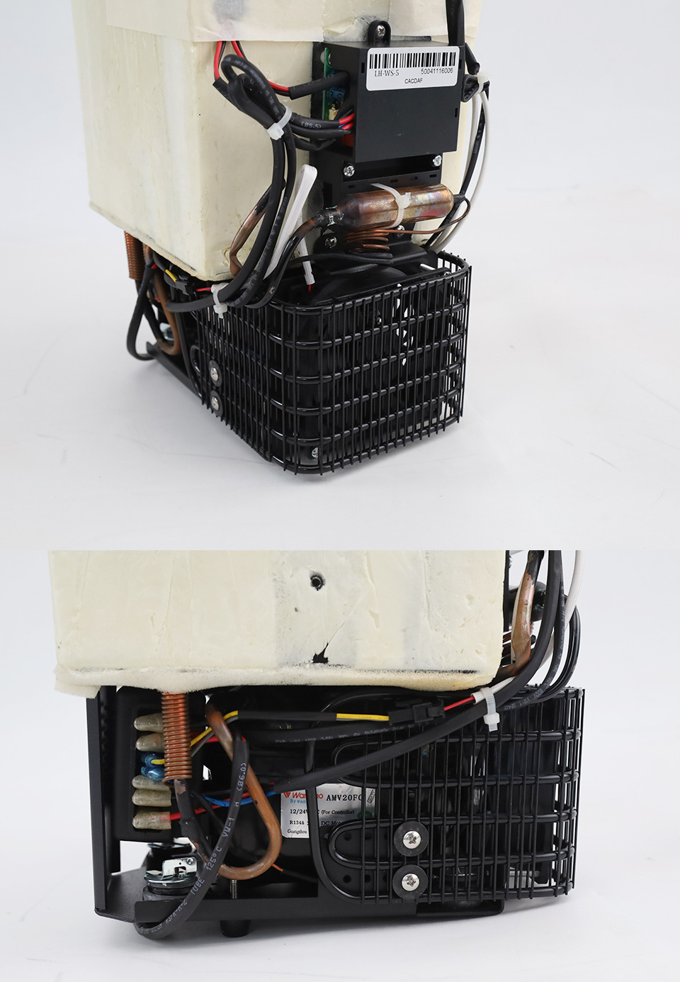 Suitable for 2020-2026 Land Rover Defender 90 110 130 Car Refrigerator