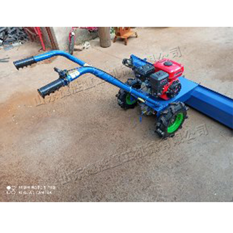 冬季自走式推雪机 道路蛟龙式扫雪机 小区物业学校市政清雪机