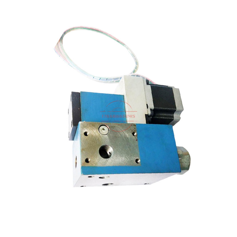 华液HOYEA数字式比例方向阀HYGS-8 A 82A数字阀配套三通比例阀