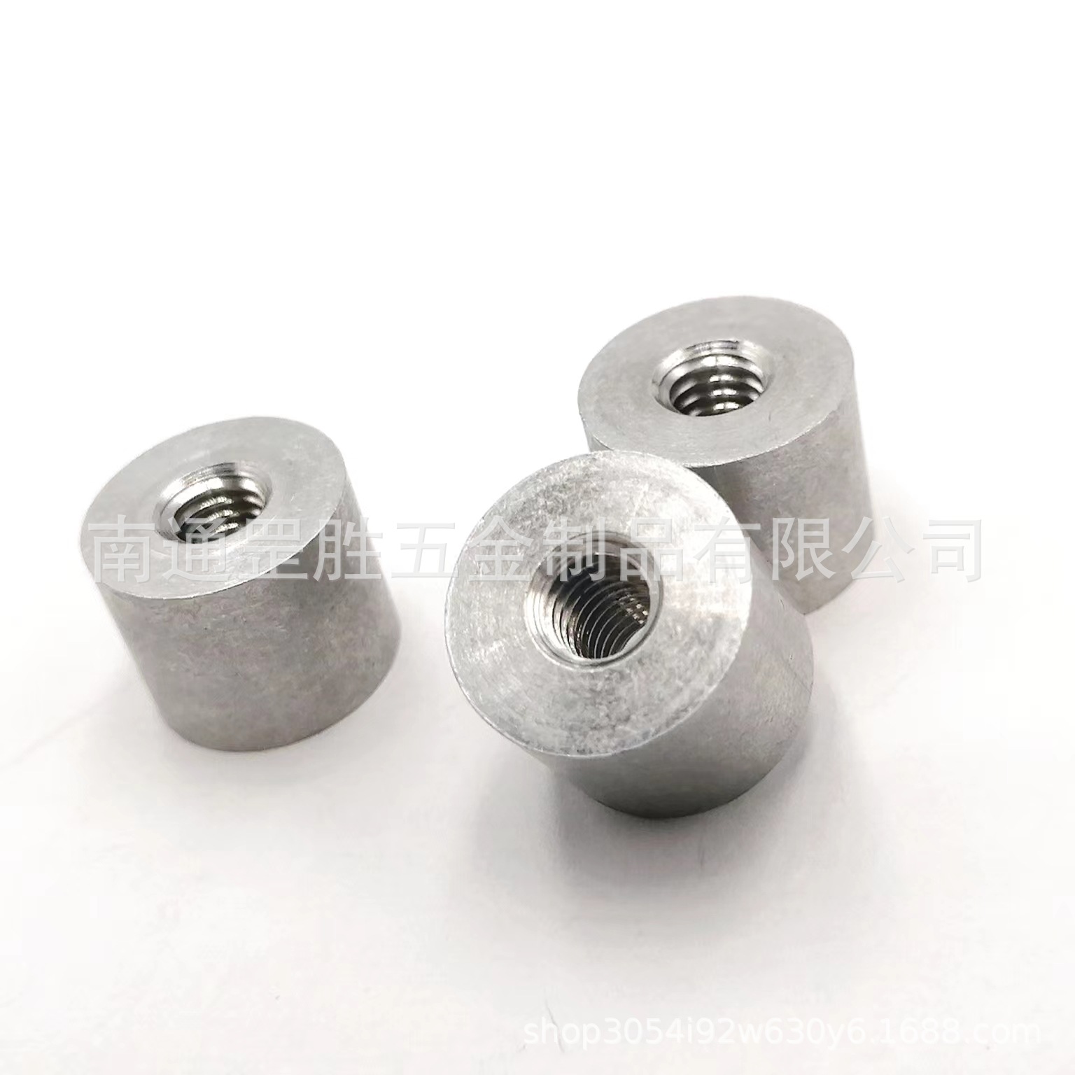 新品推荐 限位柱模脚圆垫块配件 塑胶模具圆撑头支撑柱模架标准件