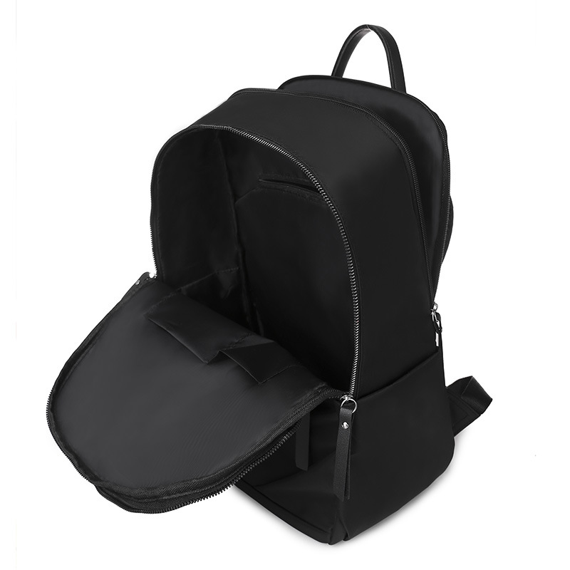 Amazon nueva dama casual Oxford mochila moda salvaje de gran capacidad para estudiantes de secundaria mochila de computadora al por mayor