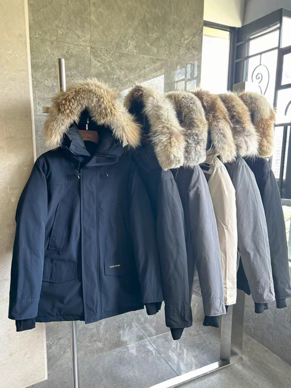 Langford Parker down Jacket大鹅羽绒服13款派克加厚羽绒服2602M|undefined