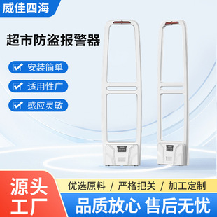 Supermarket Anti-Theft Alarm Access Control Wholesale Clothing Store Grain Store Beauty Trendy Product Sensor Eas Digital System