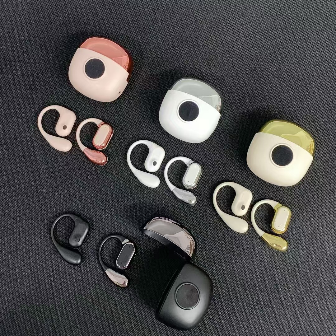 Nuevo comercio exterior inalámbrico Q17 auriculares Bluetooth abiertos de alta calidad de sonido confiable de uso auriculares Bluetooth