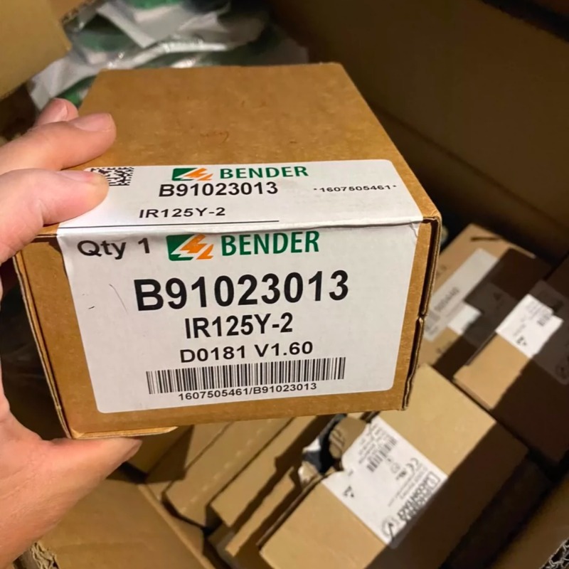 本德尔绝缘检测仪B91023013-IR125-Y2全新IRDH275B-435 议价