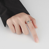 Оберег на день рождения, кольцо, ретро браслет с одной бусиной, подарок на день рождения