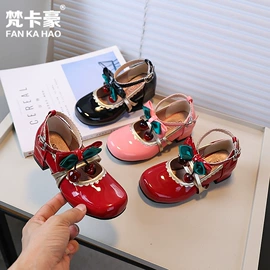 童皮鞋;童凉鞋;童棉鞋