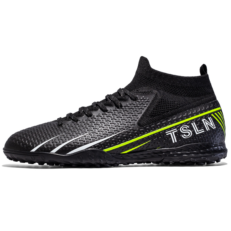 Nails - Negro y verde