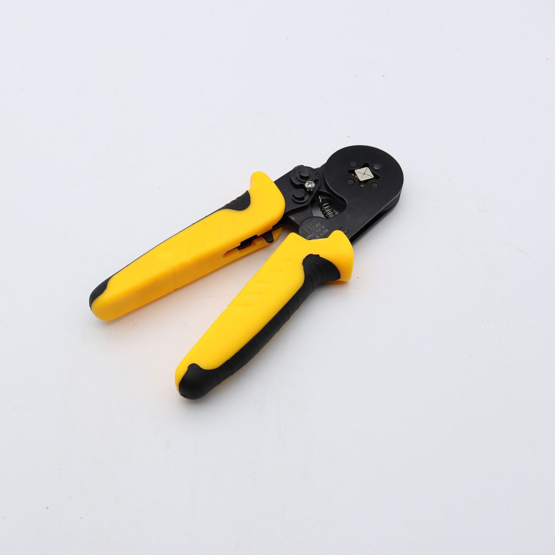 批发多功能端子压线钳管型接线端子冷压端子夹线钳子压接钳