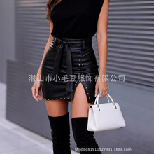 �W���羳Ů�b����ȹ�r�����e��ɫƤ��ϵ����Ůʿ��朶�ȹ����ȹŮ