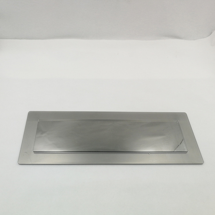 电镀亚克力镜片 装饰压克力镜片 PMMA镜片 亚克力镜片电镀