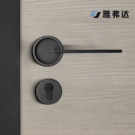 机械门锁;门碰、门吸;家具合页