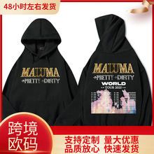 Maluma +pretty +dirty����Ѳ����2025��ʿ��ñ��������ñ�˶���