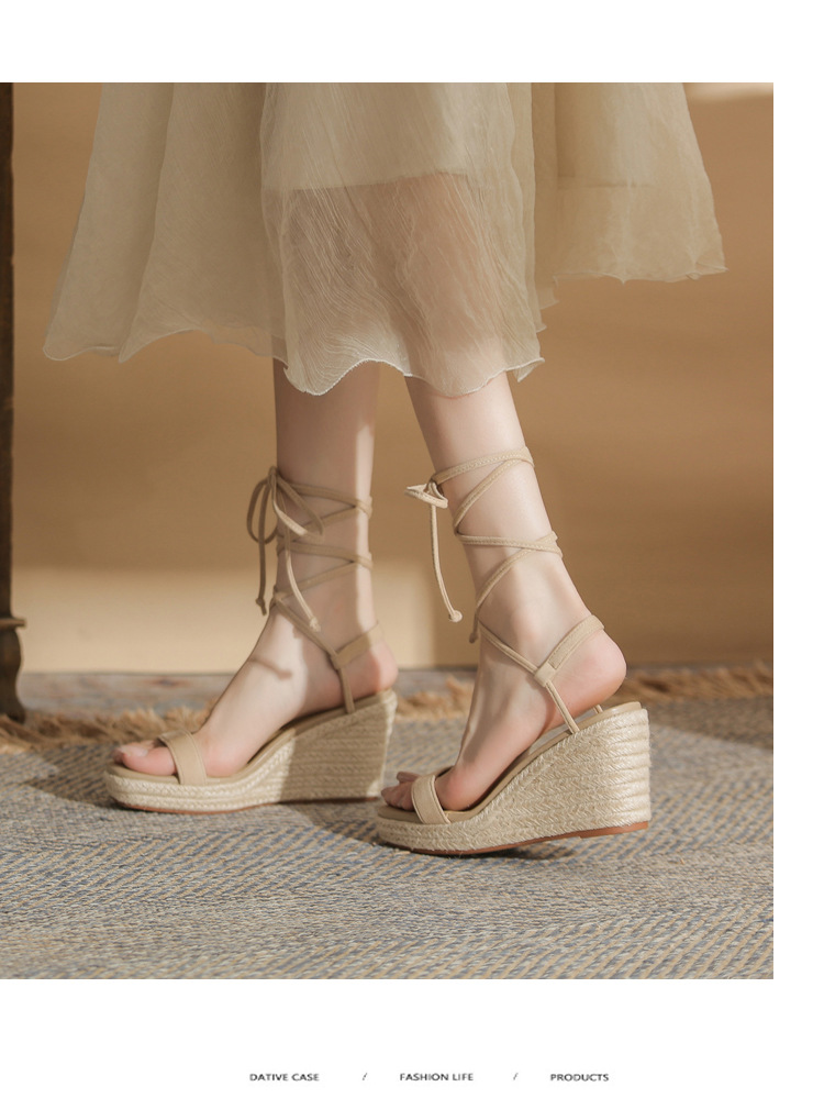 Sandal cao gót nữ hở mũi đế xuồng gót cao 9 cm — màu đen chi tiết 8