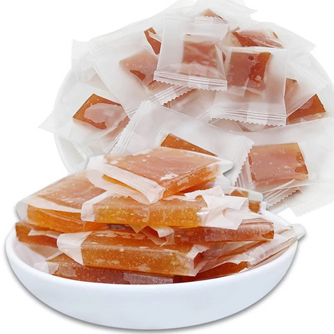 减糖南酸枣糕200g/100g孕妇零食老人食品休闲小零食