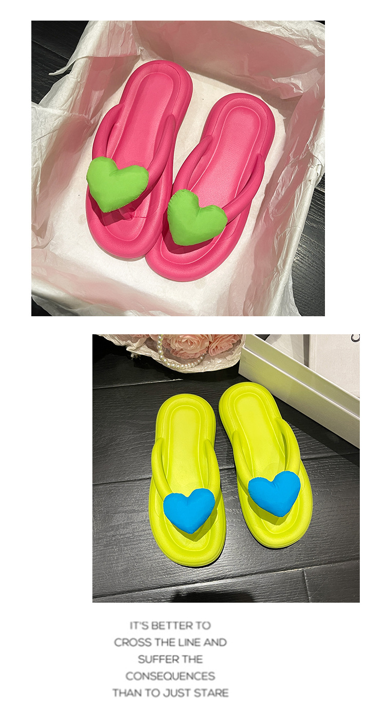 Sandali super carini color arcobaleno con sensazione di cacca da donna da indossare all'aperto, nuove infradito da spiaggia al mare_voghion.com