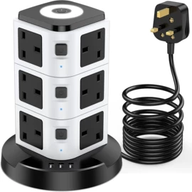 转换插座;桌面插座;PCB插座