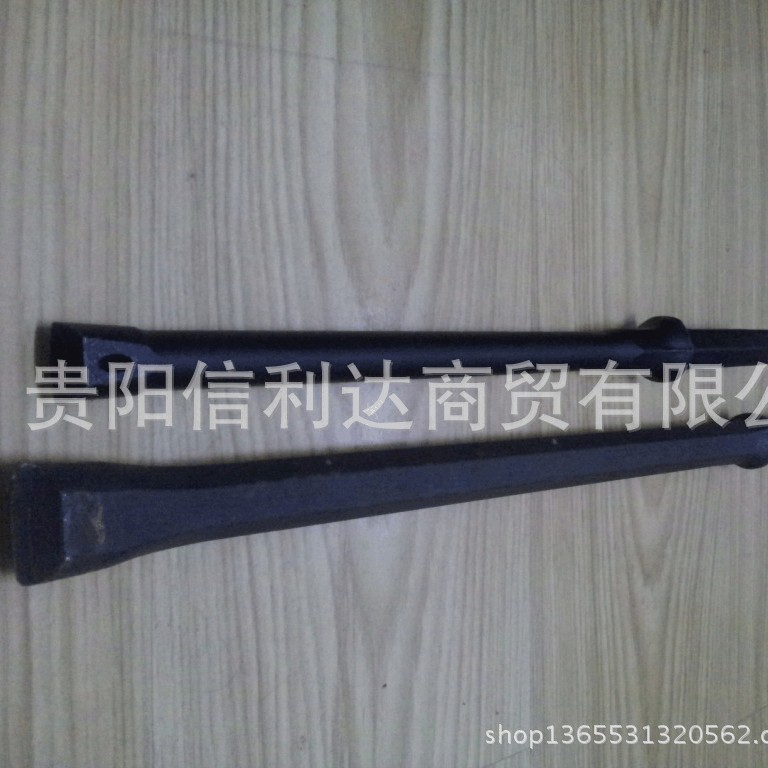 贵阳钢厂高品质整体钎采石钎 适用于凿岩钻孔岩石开采