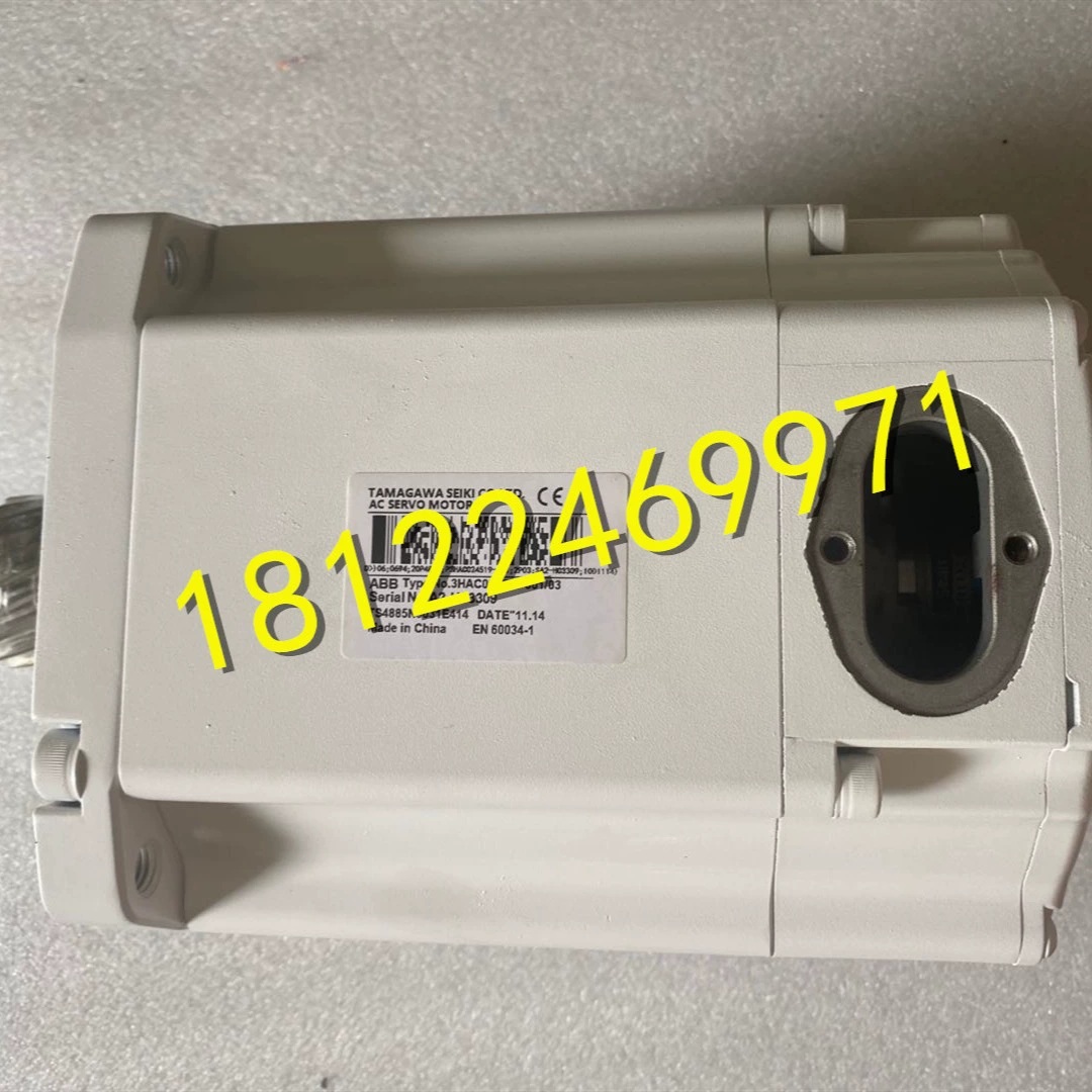 Двигатель робота ABB 3HAC 026745 -001/004/3HAC15879-3, точечная цена