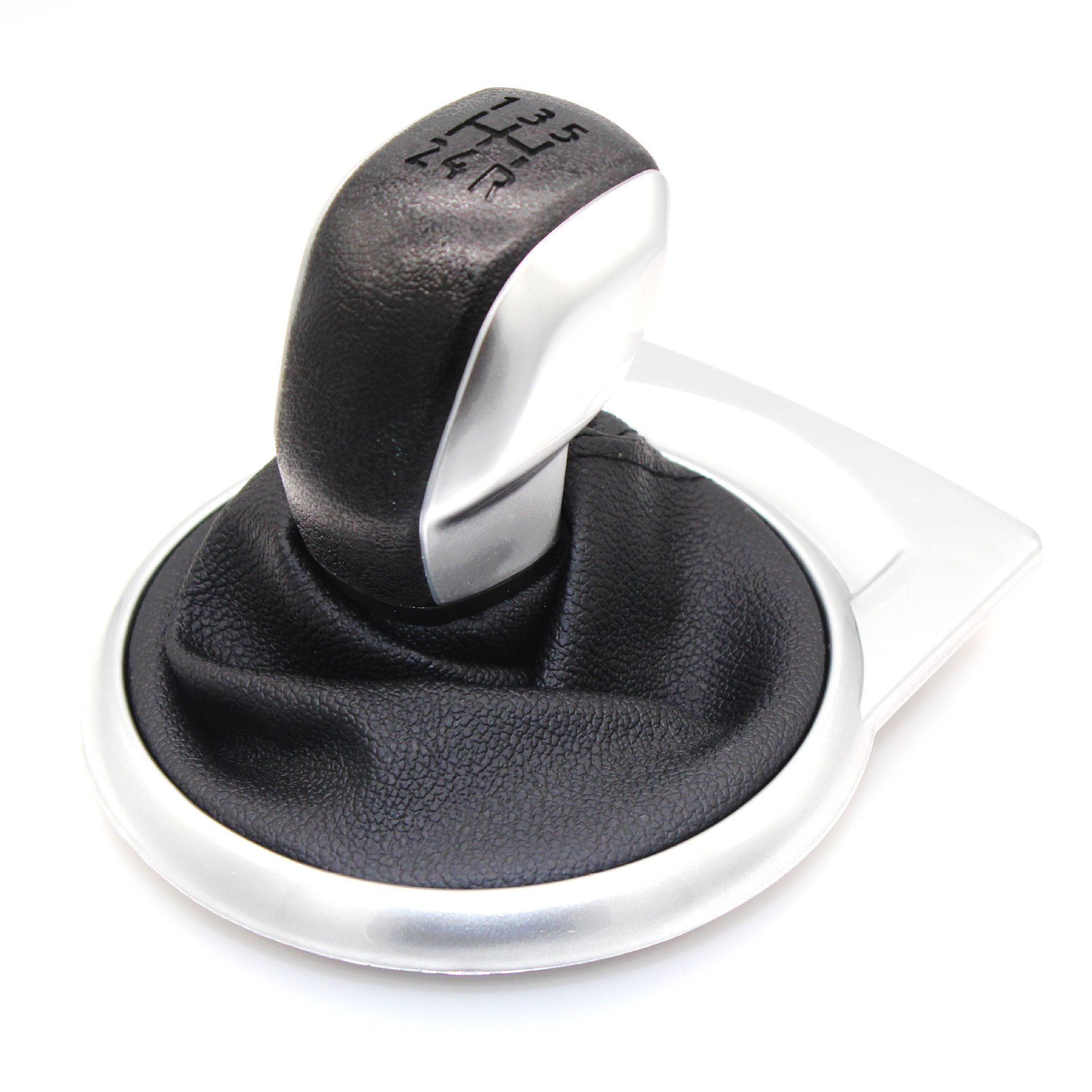 Suitable for Peugeot Citroen Gear Shift Knob Handle Shift Knob Dust Cover Integrated Modification Accessories