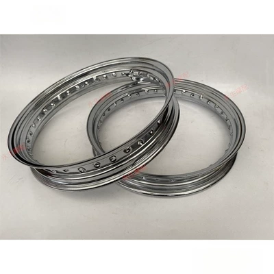 Motorcycle wheel hub steel wire - 300x17