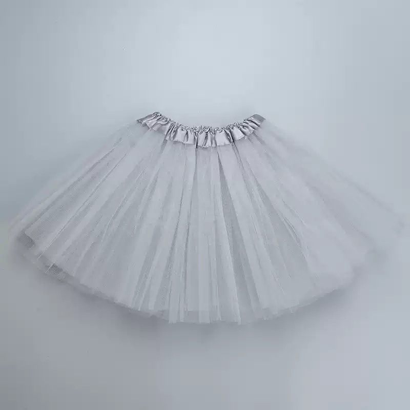 New dance skirt adult skirt European and American net yarn skirt 50…