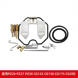 Pz26 Pz27 Pz30 Cg125 karbürator iynə klapan karbürator quraşdırması