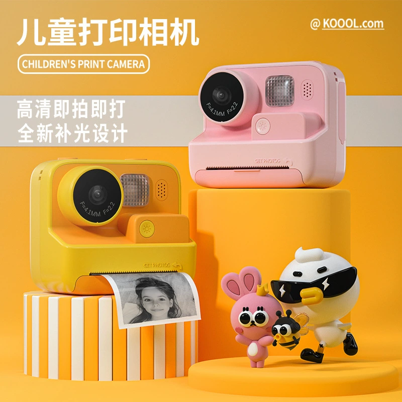 科物酷 Polaroid, камера, вспышка, 2600Вт