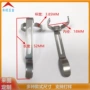 高硬度11-30mmled不锈钢夹灯