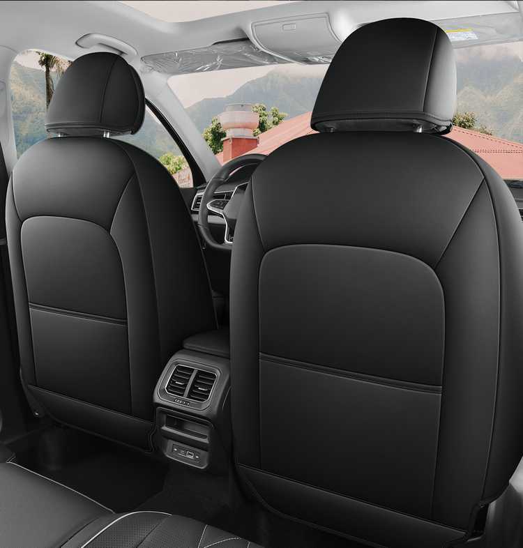 17-25 Volkswagen Tiguan L Special Seat Cover All-Inclusive Seat Cushion Longteng Zhixiang 330Tsi Seat Cover Car Seat Cushion