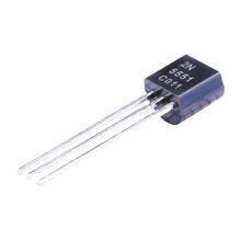������O�� 2N5551 600MA/160V NPNС���ʾ��w�� TO-92���bֱ��